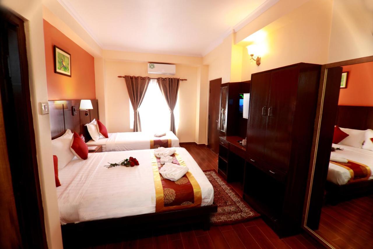 Ecotree Hotel Pvt Ltd Pokhara Exterior photo