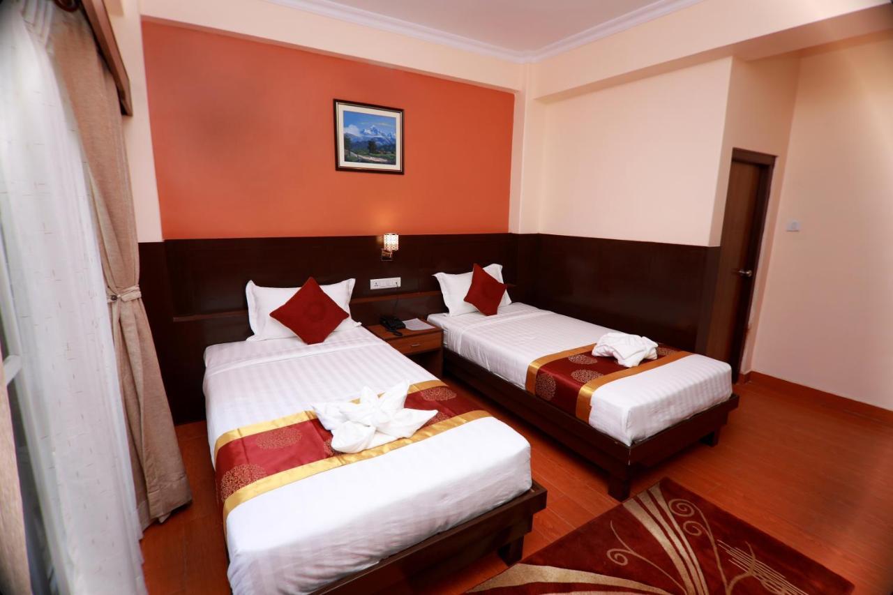 Ecotree Hotel Pvt Ltd Pokhara Exterior photo