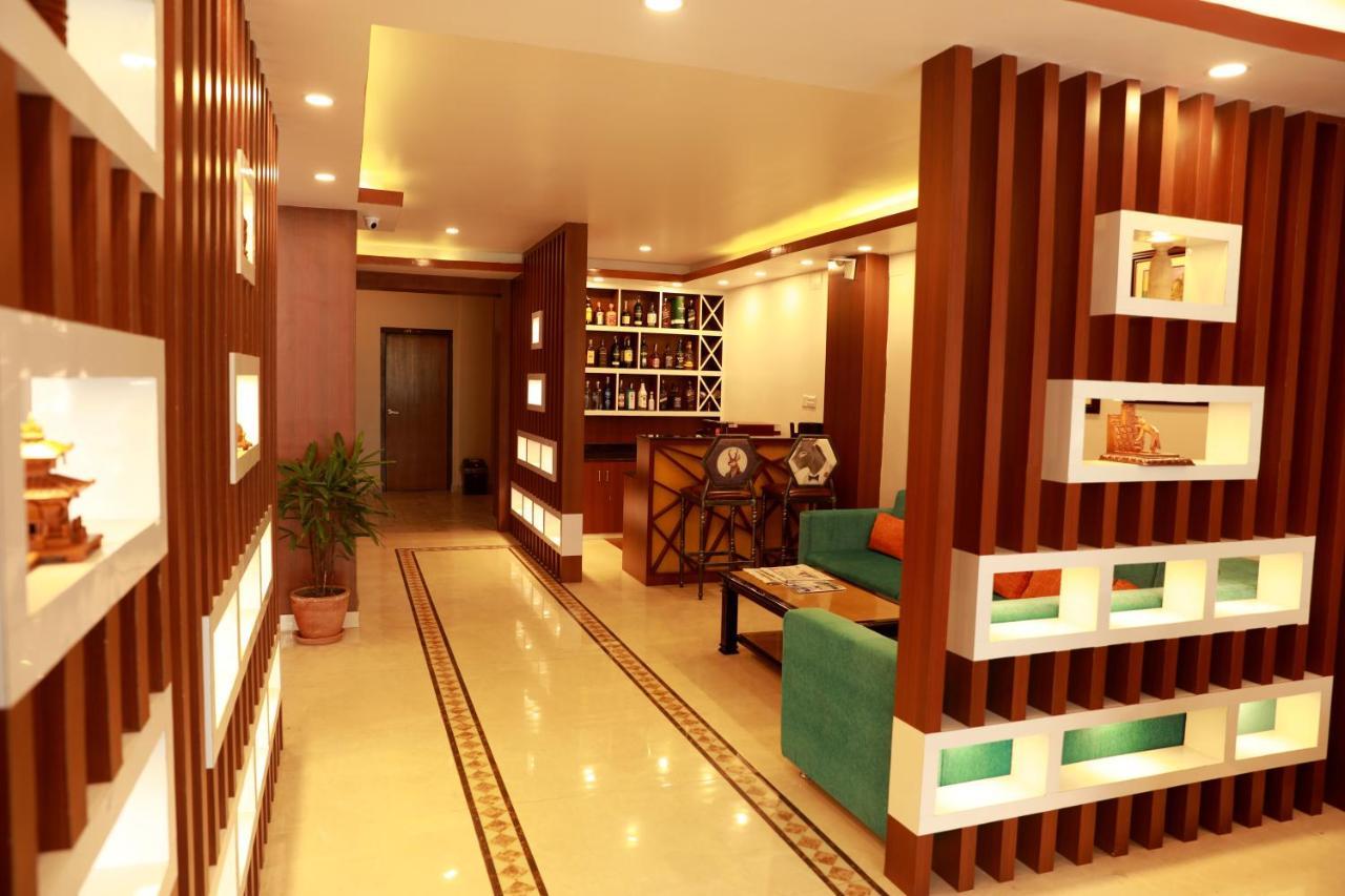 Ecotree Hotel Pvt Ltd Pokhara Exterior photo