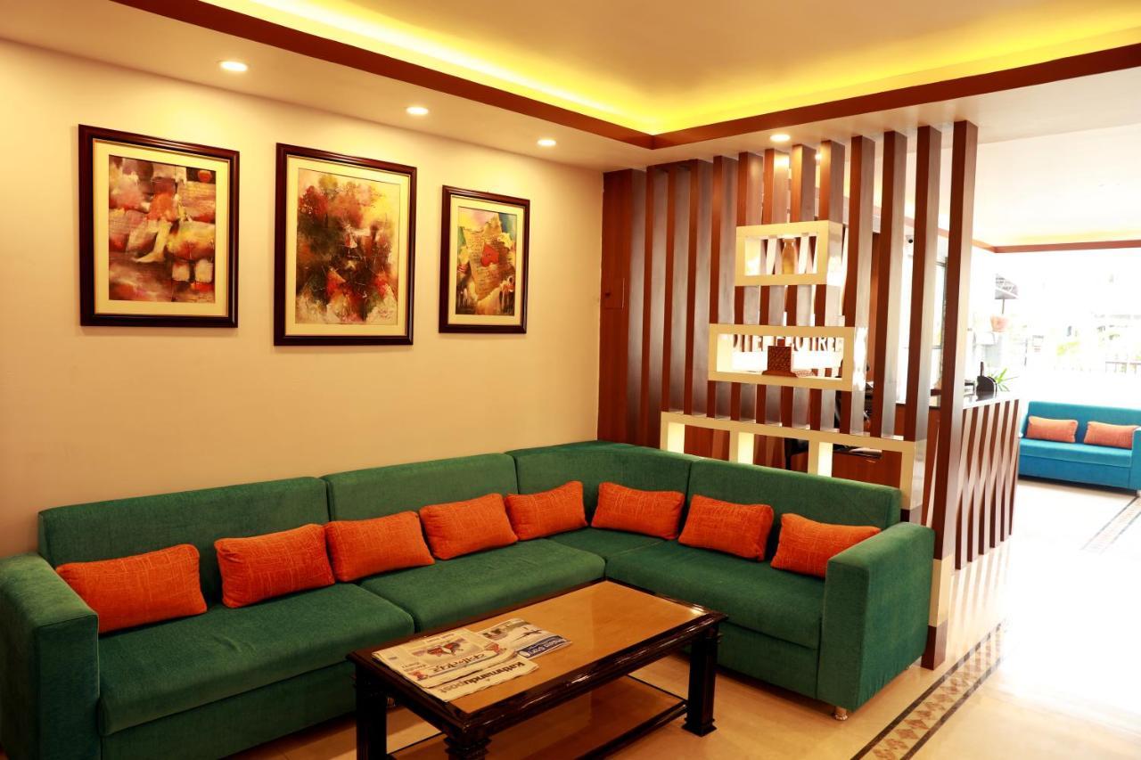 Ecotree Hotel Pvt Ltd Pokhara Exterior photo