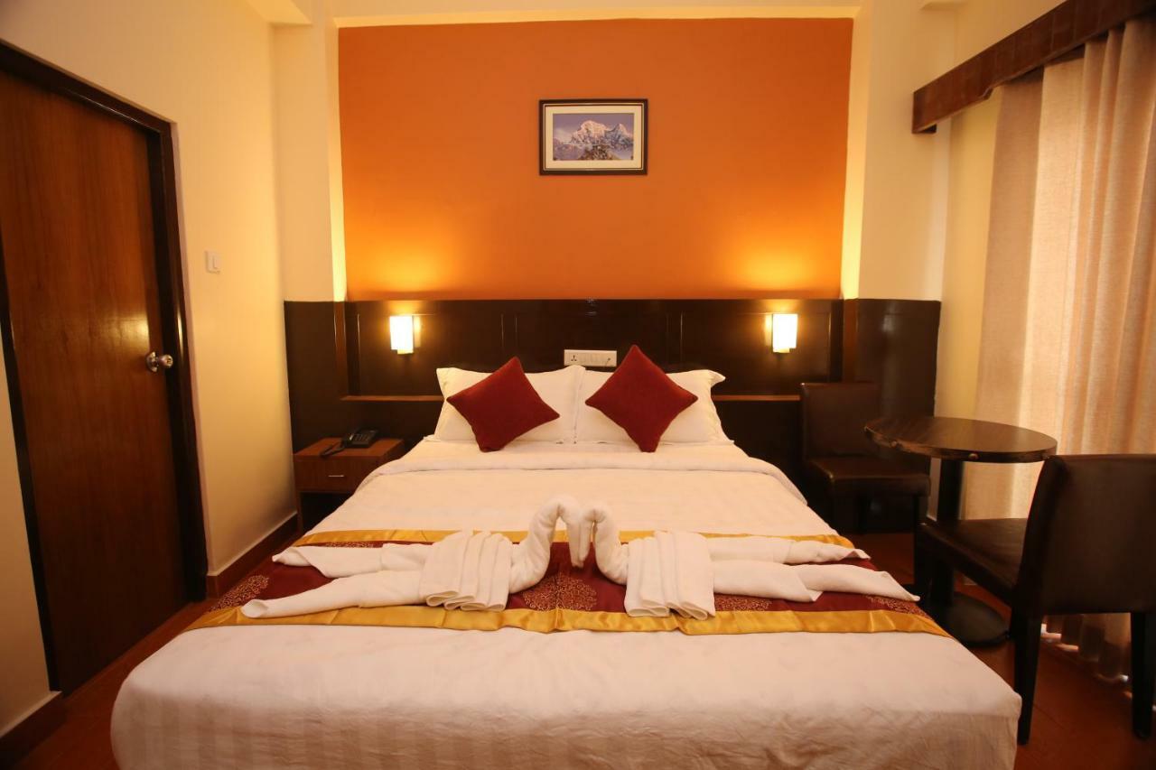 Ecotree Hotel Pvt Ltd Pokhara Exterior photo