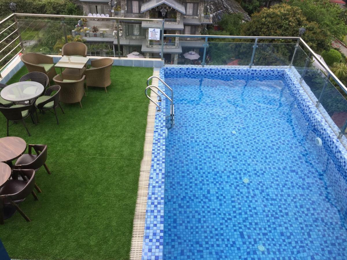 Ecotree Hotel Pvt Ltd Pokhara Exterior photo
