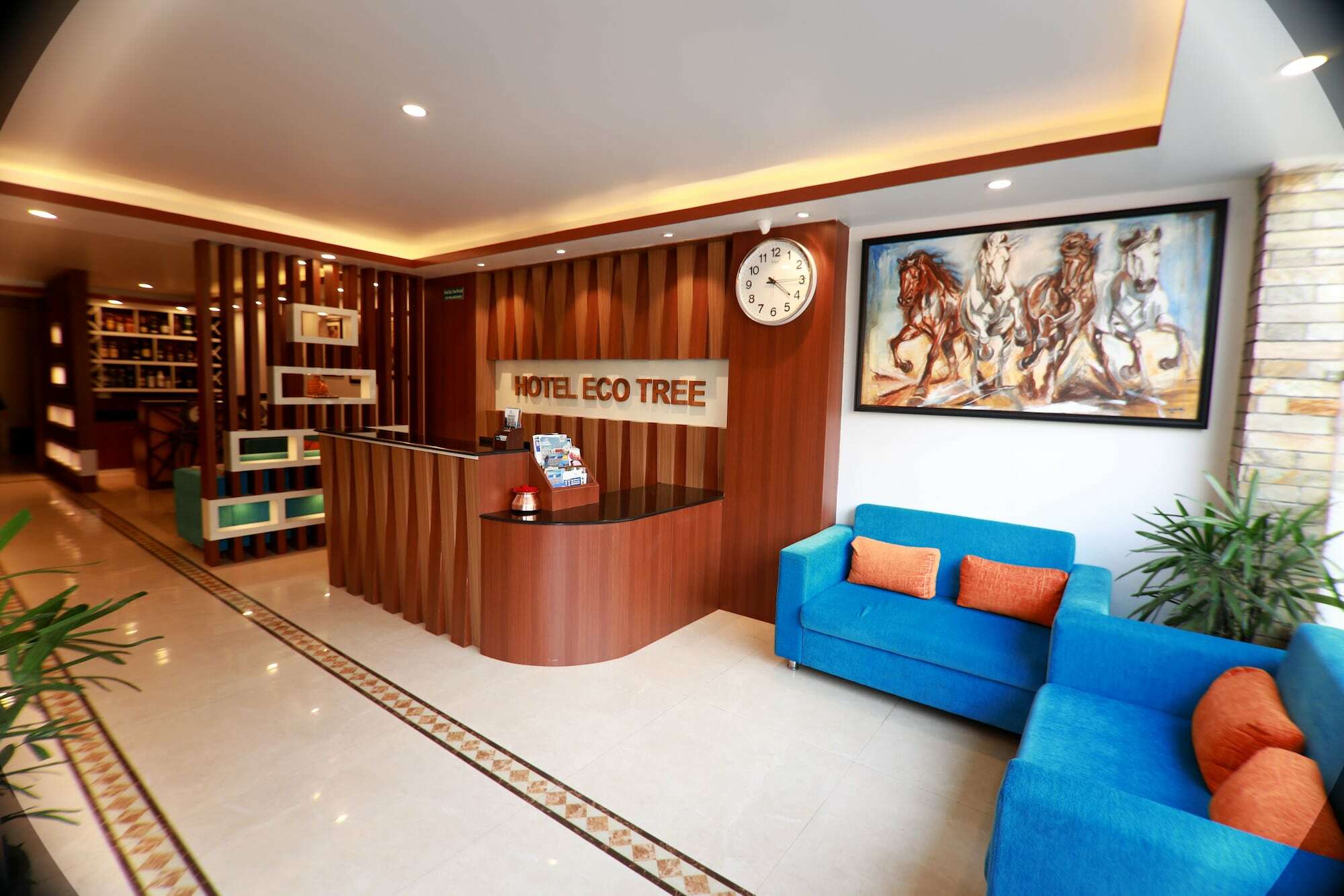 Ecotree Hotel Pvt Ltd Pokhara Exterior photo