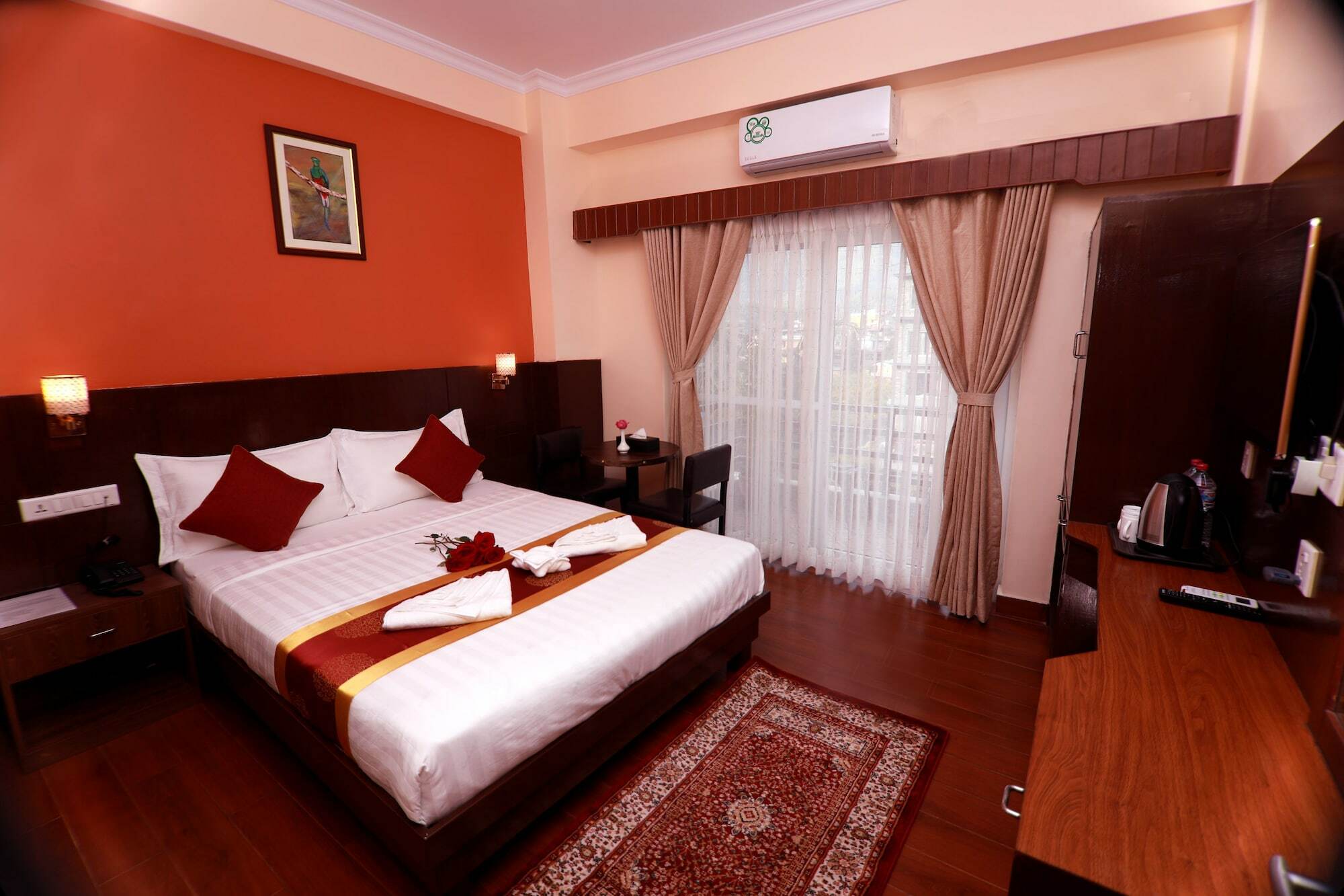 Ecotree Hotel Pvt Ltd Pokhara Exterior photo