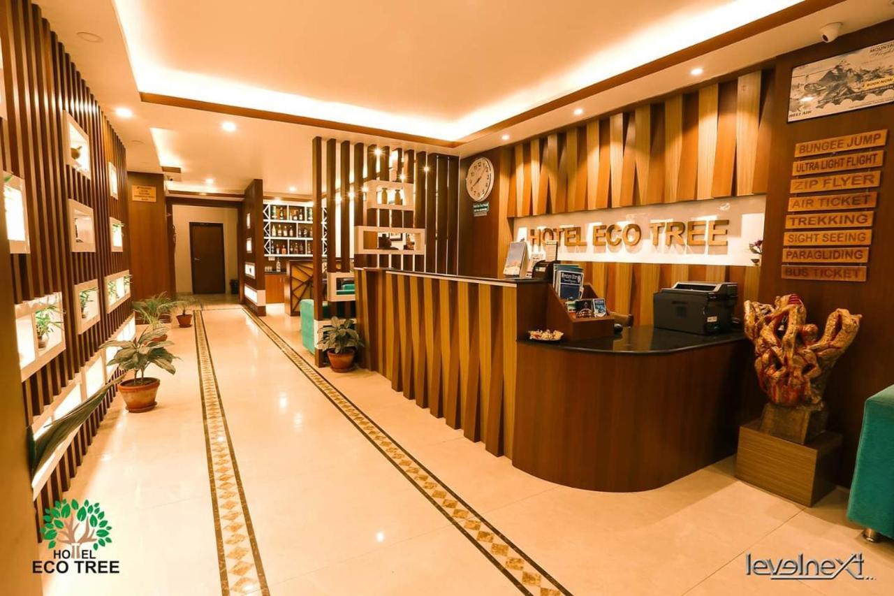 Ecotree Hotel Pvt Ltd Pokhara Exterior photo