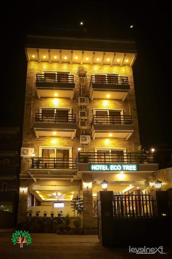 Ecotree Hotel Pvt Ltd Pokhara Exterior photo