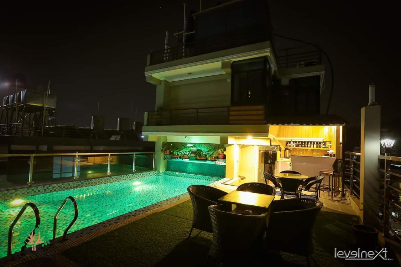 Ecotree Hotel Pvt Ltd Pokhara Exterior photo