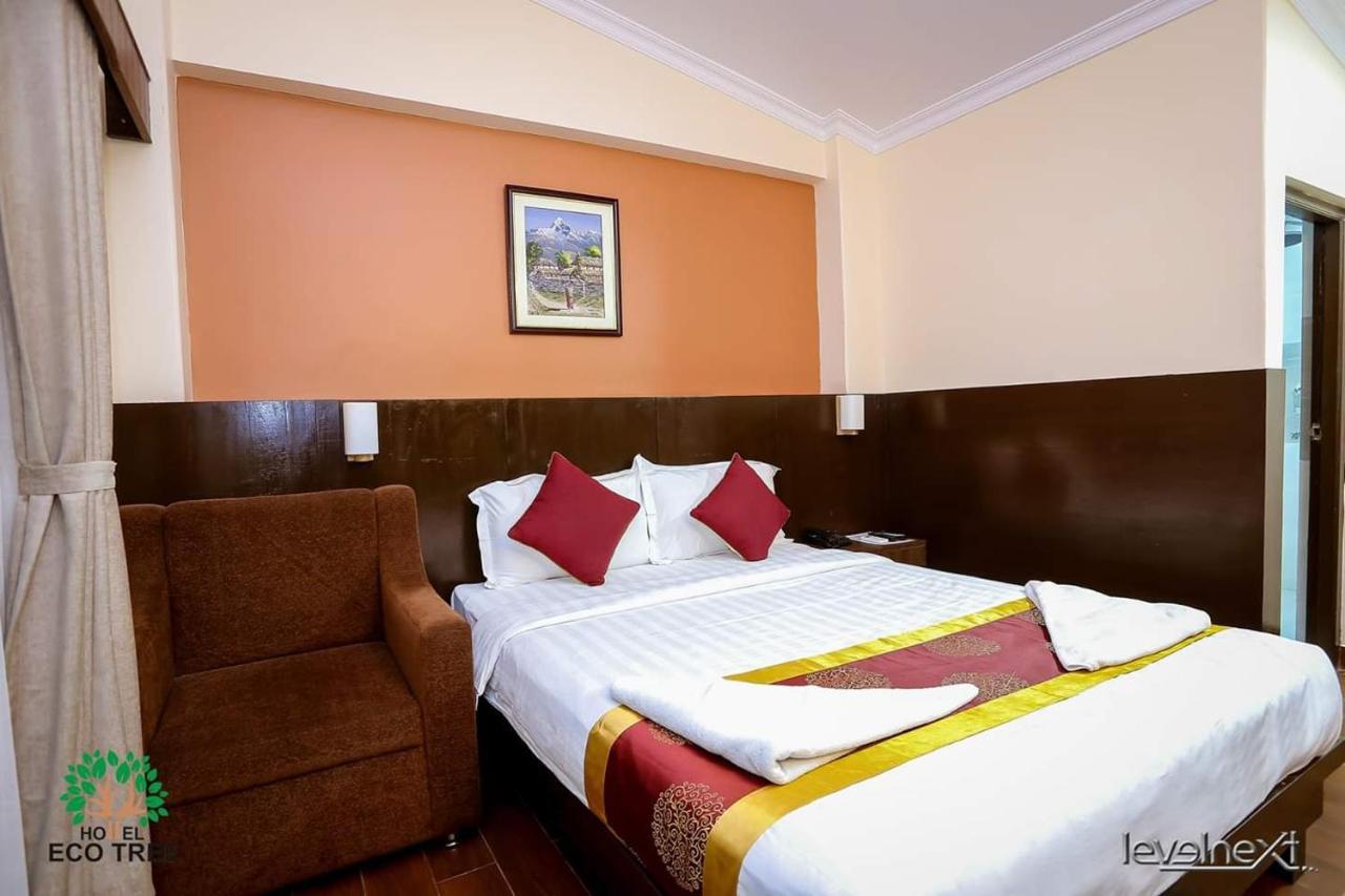 Ecotree Hotel Pvt Ltd Pokhara Exterior photo